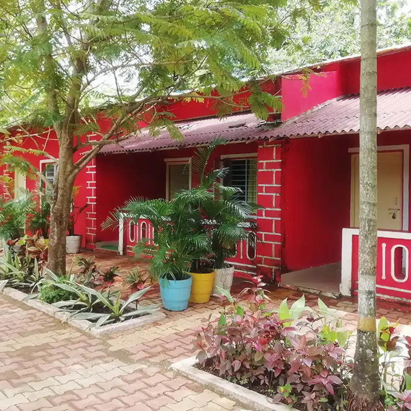 Panther resort dandeli