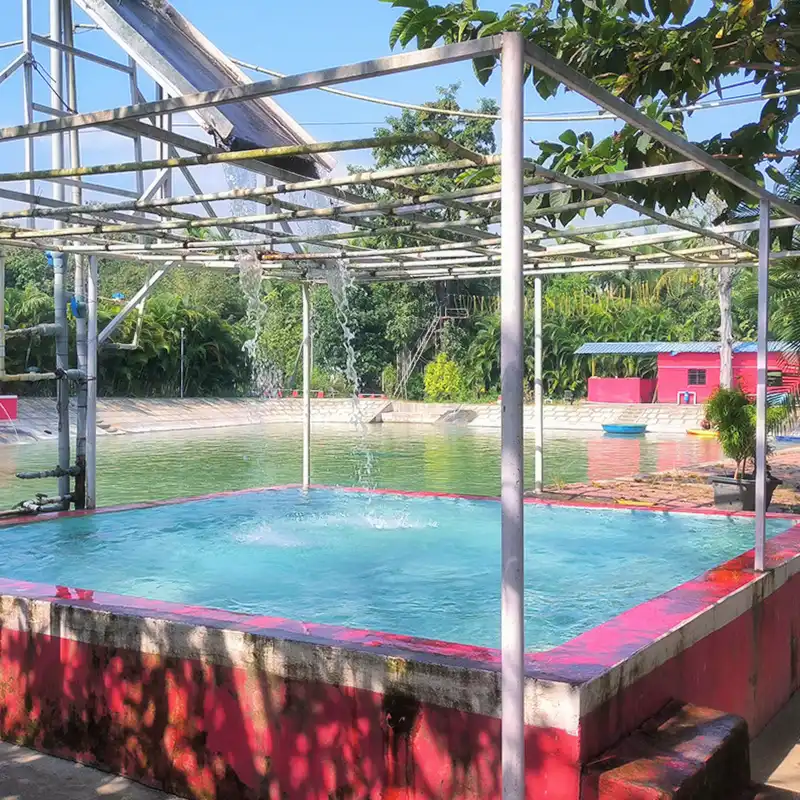Panther resort dandeli
