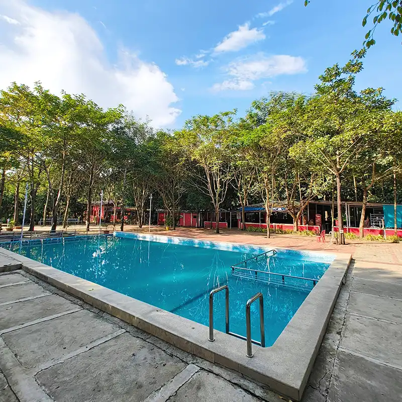 Panther resort dandeli