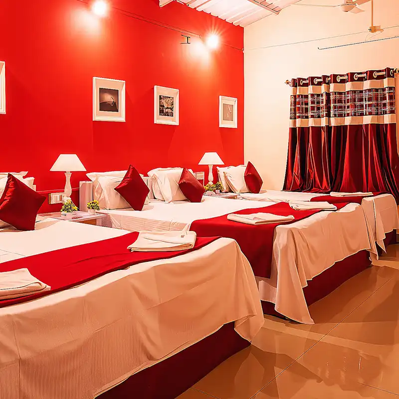Panther resort dandeli