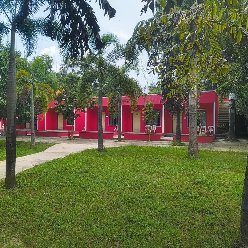 Panther resort dandeli