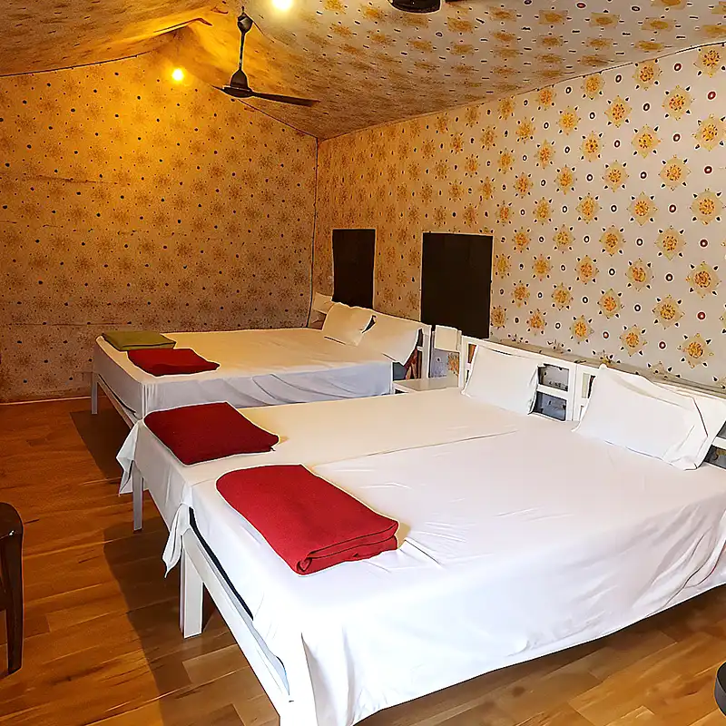 Panther resort dandeli