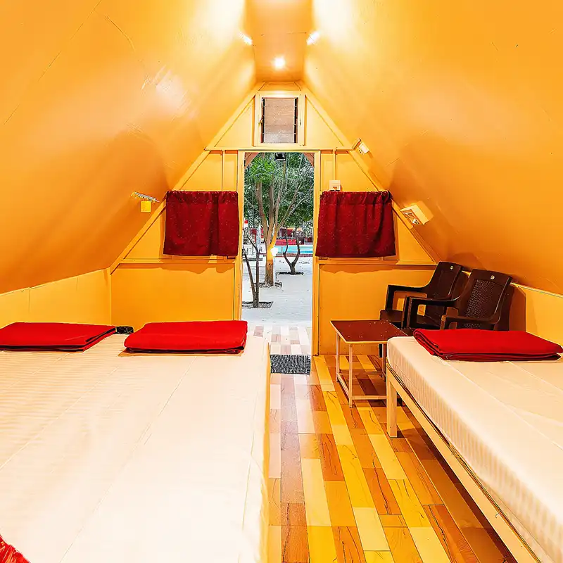 Panther resort dandeli