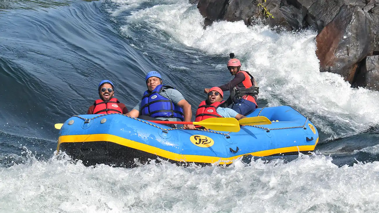 dandeli river rafting