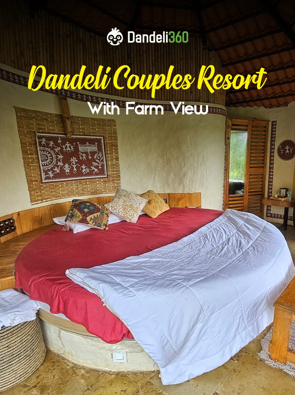 Dandeli Couples Resort