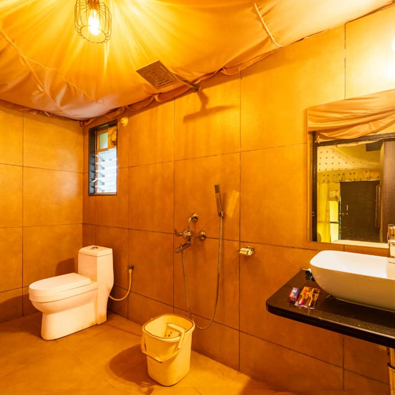 Fortune Woods river resort dandeli