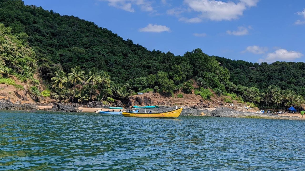Gokarna River Boating