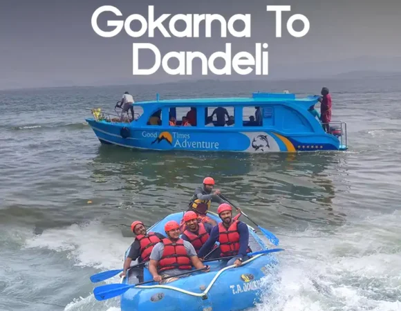 Gokarna to Dandeli: Perfect Coastal-Forest Adventure Guide (2025)