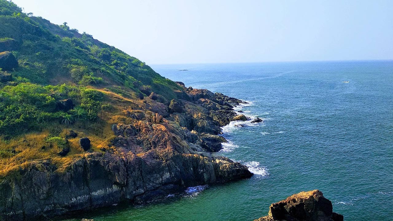 gokarna beach
