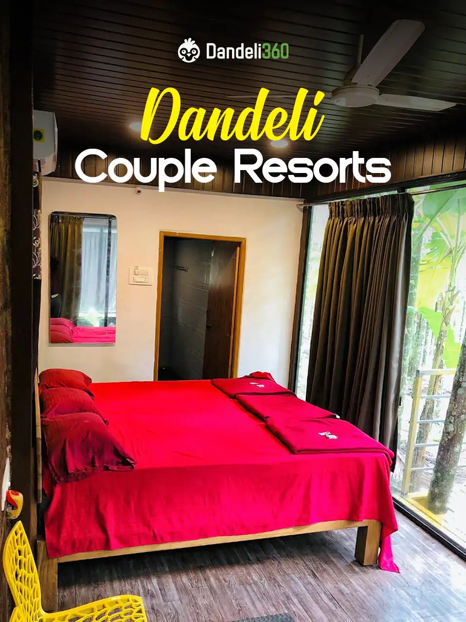 Dandeli Couple Resorts