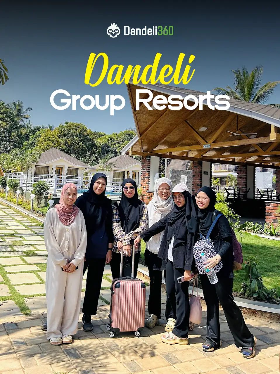 Dandeli Group Package