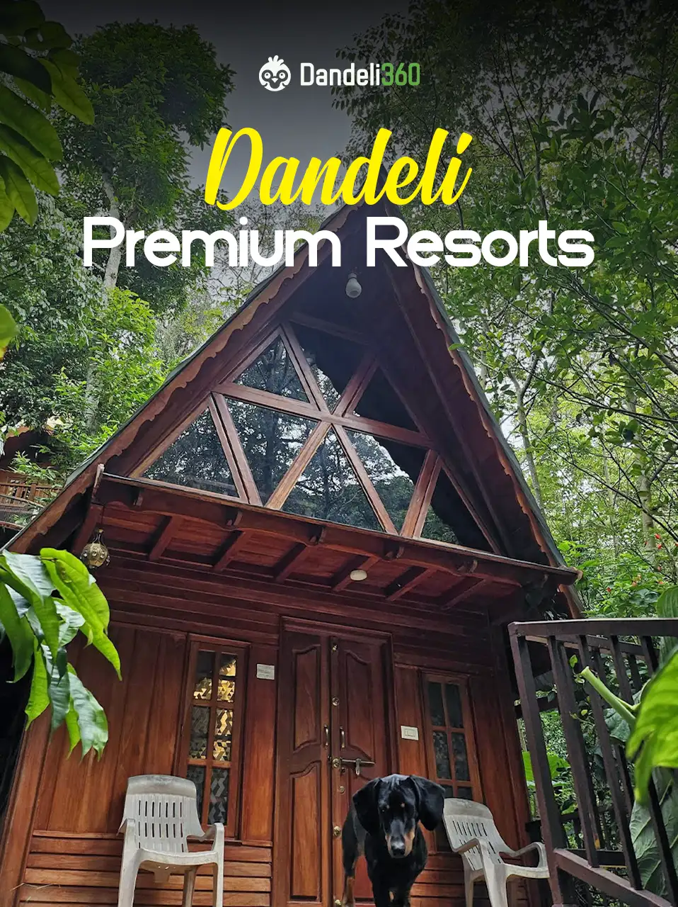 Dandeli Premium Resorts