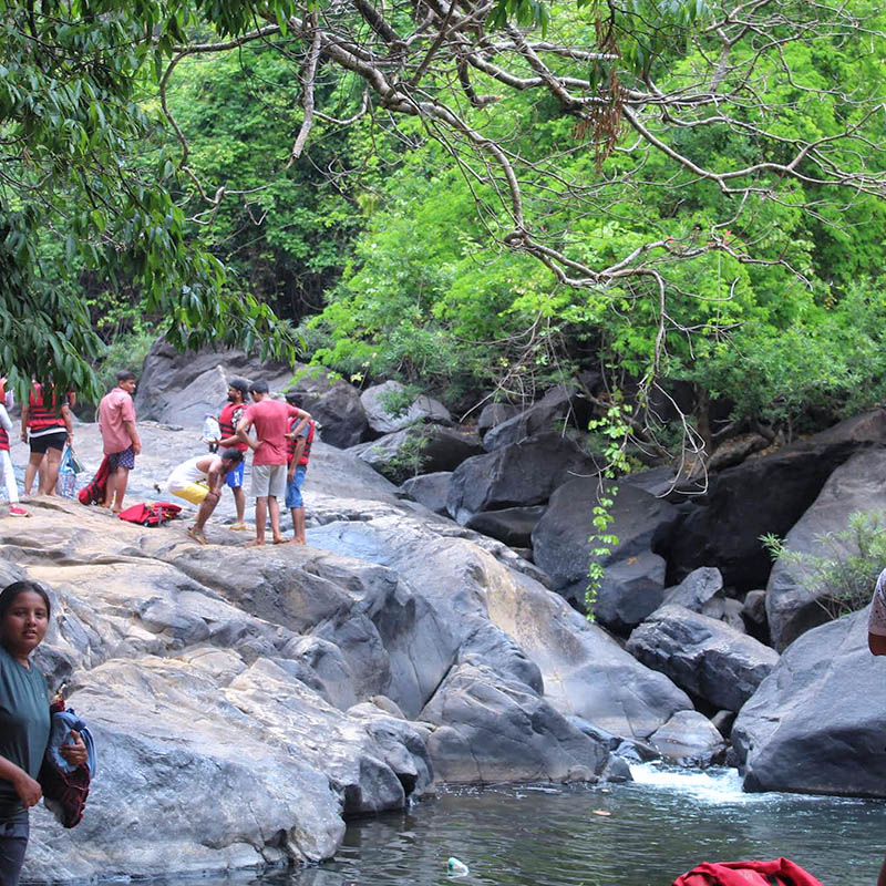 Dudhsagar season