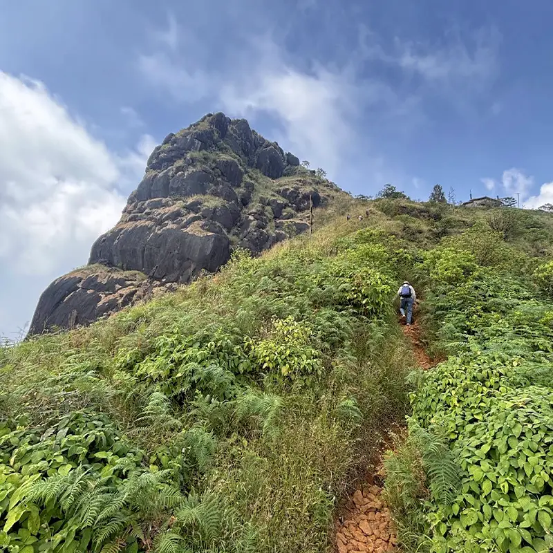 best time to visit kudremukh
