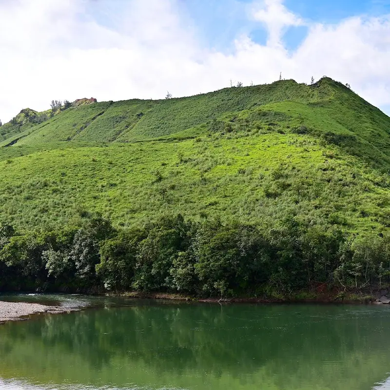 kudremukh falls