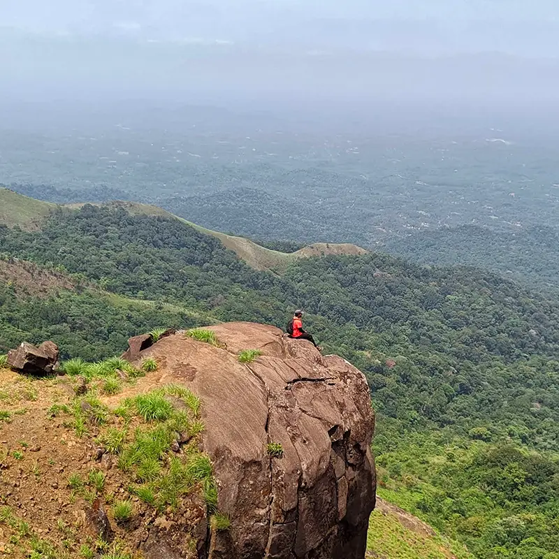 kudremukh peak