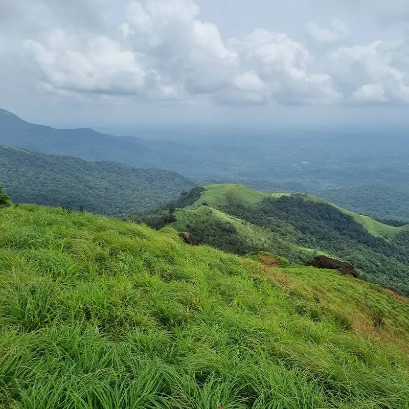 kudremukh trek booking