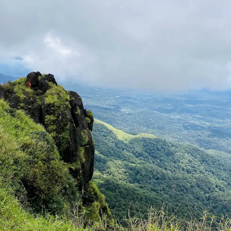 kudremukh trekking