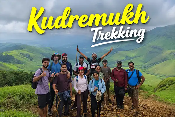 Kudremukh Trekking Package