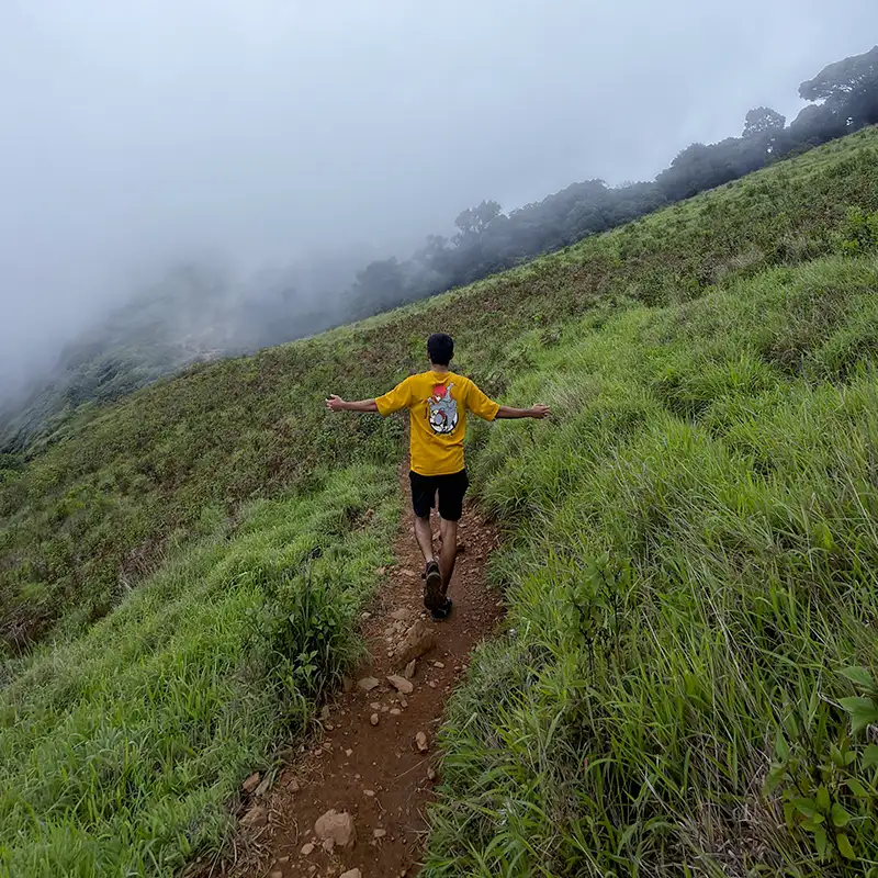 Netravati Peak Trekking