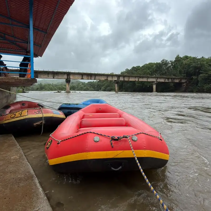 Tilari Jetty