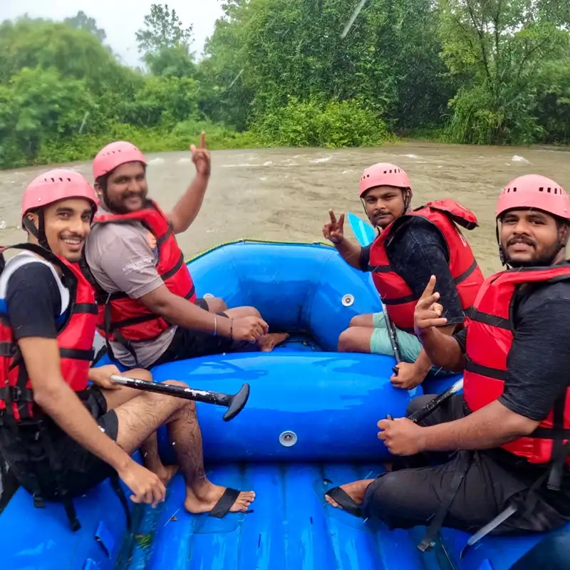 Tilari Rafting