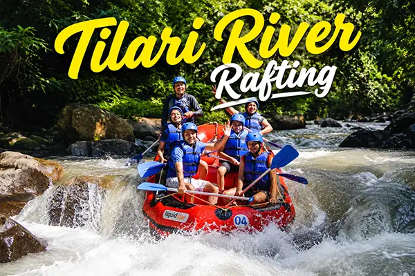 Tilari River Rafting Adventure