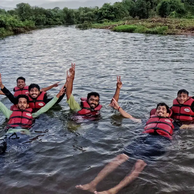 Tilari River Swimming
