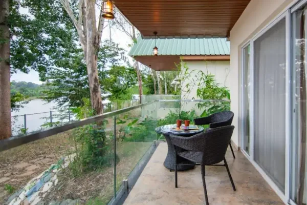 Couple package dandeli