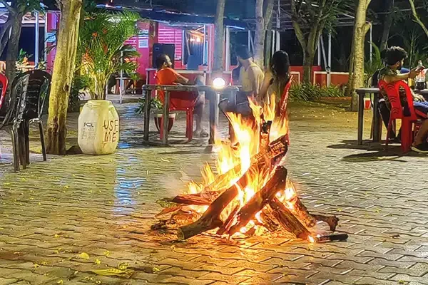 Panther resort dandeli