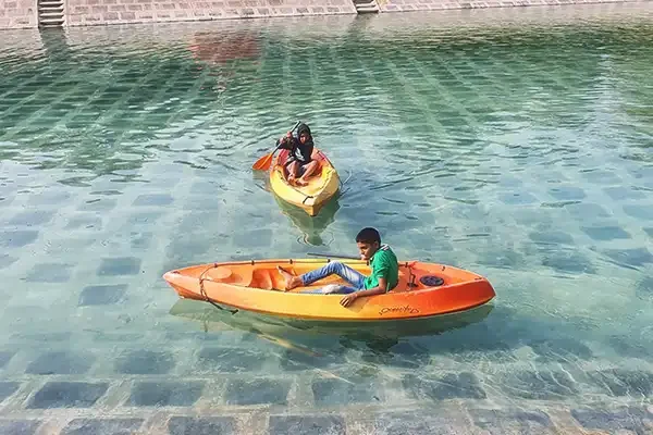 Panther resort dandeli