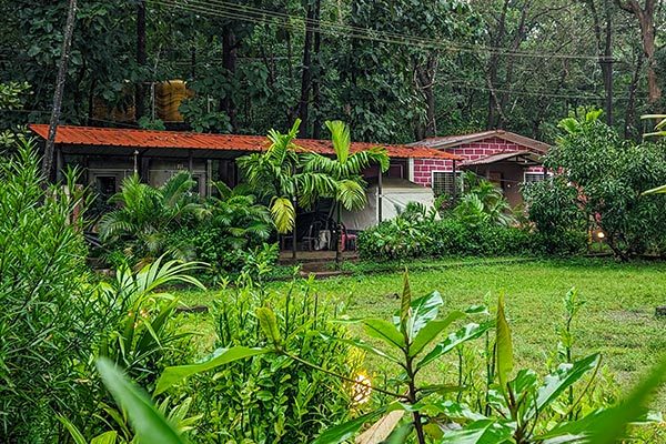 dandeli sunbird resort