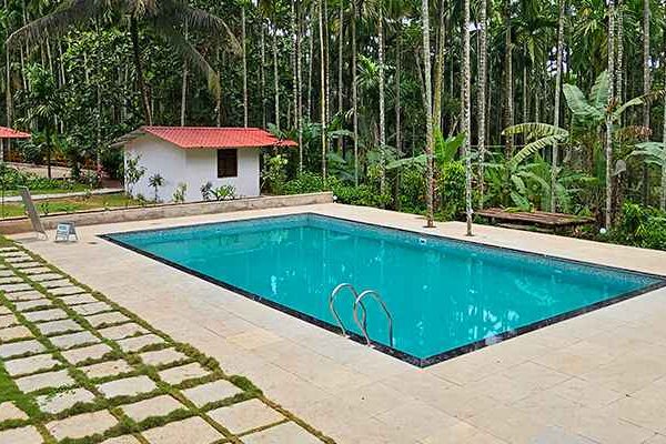 Swimming Pool Reort Dandeli