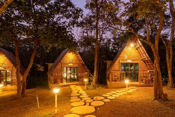 Best Resort in Dandeli