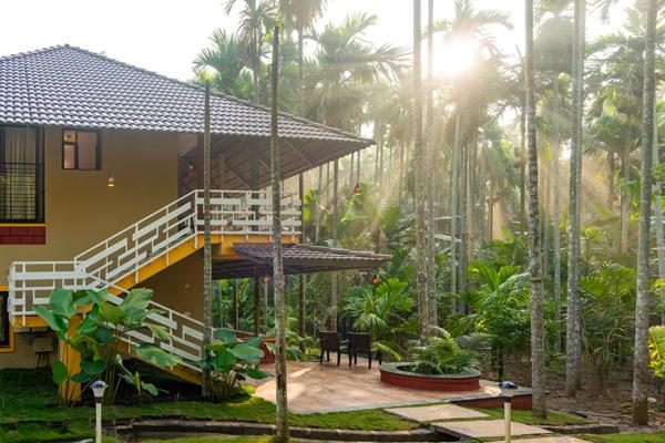 Woodpecker Resort Dandeli 2 1