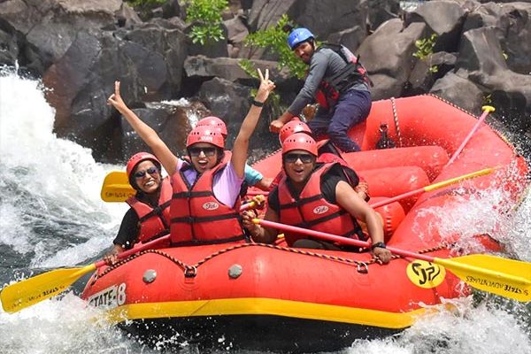 Jungle Resorts Dandeli Karnataka