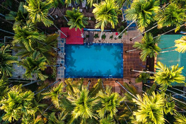 Greenland resort in dandeli